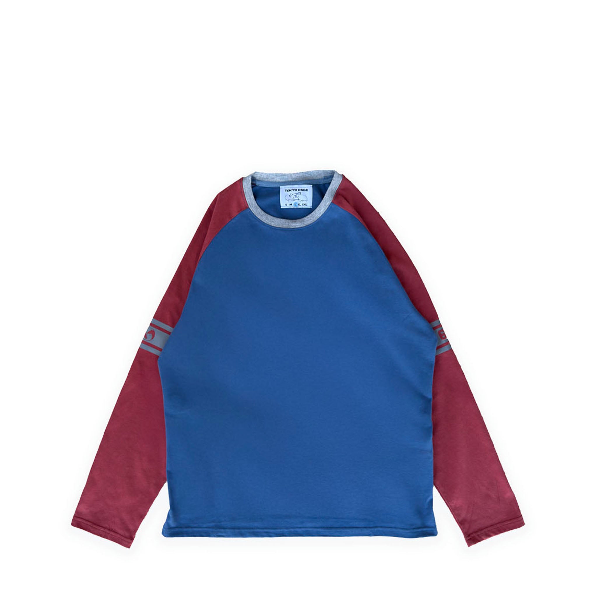 raglan long sleeve